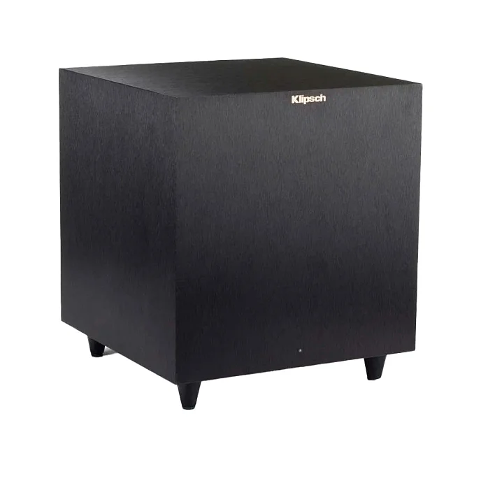 Сабвуфер Klipsch R-8SW CE Black - рис.0