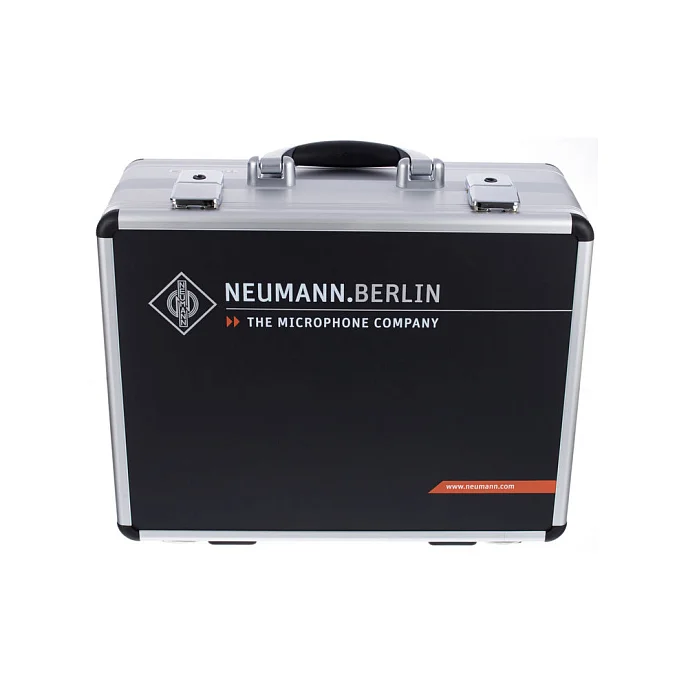 Микрофон студийный Neumann TLM 103 MT Mono Set Black - рис.7