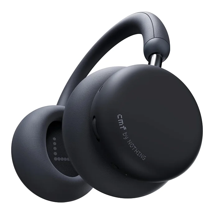Беспроводные наушники CMF Headphone Pro by Nothing Dark Grey - рис.1