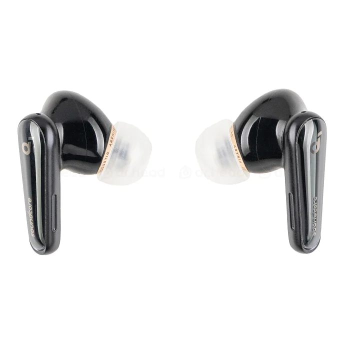 Беспроводные наушники Anker Soundcore Liberty 4 Black - рис.1