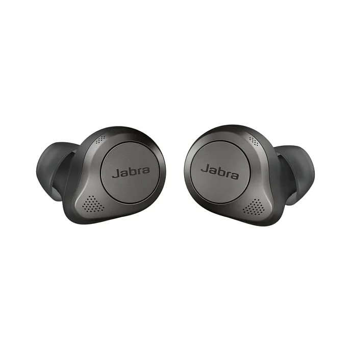Наушники Jabra Elite 85t Titanium Black - рис.1