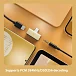 Усилитель-ЦАП для наушников FiiO Snowsky Tiny A Silver - рис.4