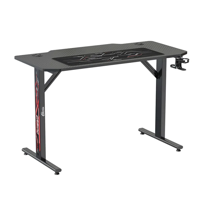 Стол Ritmix TBL-1201G Carbon Black - рис.0