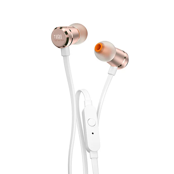 Наушники JBL T290 Champagne Gold - рис.0