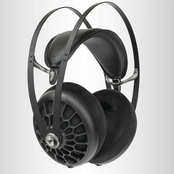 Наушники полноразмерные Meze 105 AER Black - рис.1