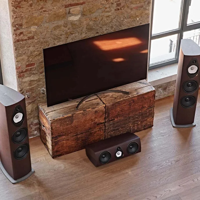 Напольная акустика Sonus Faber Sonetto VIII G2 Wenge - рис.4