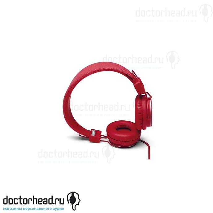 Наушники URBANEARS Plattan Tomato - рис.4
