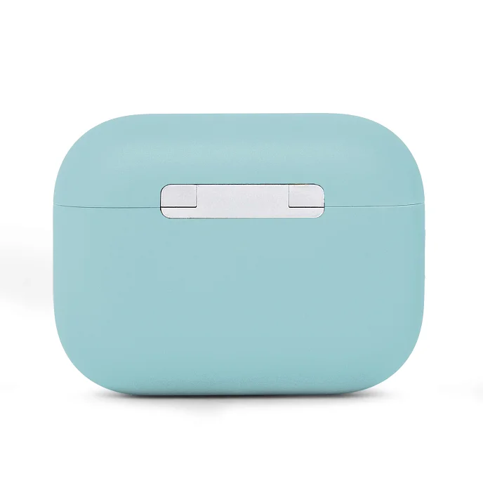 Беспроводные наушники Apple AirPods Pro 3 Sky Blue Matte - рис.2