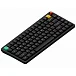 Клавиатура NuPhy AIR75v3 Blush Nano Switch Nova Nebula Dark - рис.0