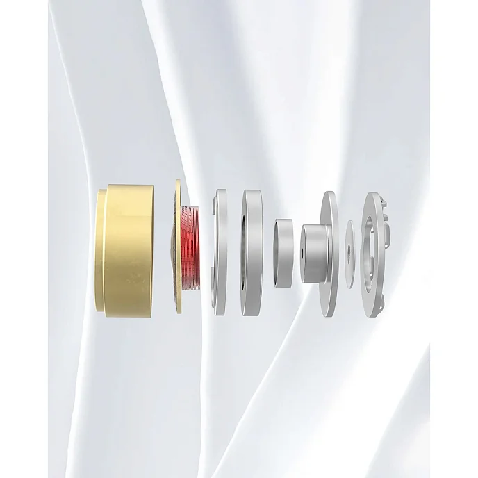 Наушники внутриканальные FiiO JD10 Transparent USB-C - рис.6