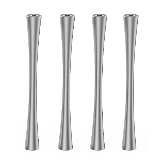 Стойка для Hi-Fi ddHiFi HS250 + SR180 x 4 Warm Gray/Silver - рис.2