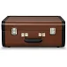 - рис.3 Проигрыватель винила Crosley Portfolio Brown - рис.3