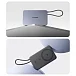 Внешний аккумулятор Ugreen PB570 MagFlow Air Ultra-Slim 10000mAh with USB-C Grey Cosmos - рис.4 Внешний аккумулятор Ugreen PB570 MagFlow Air Ultra-Slim 10000mAh with USB-C Grey Cosmos - рис.4