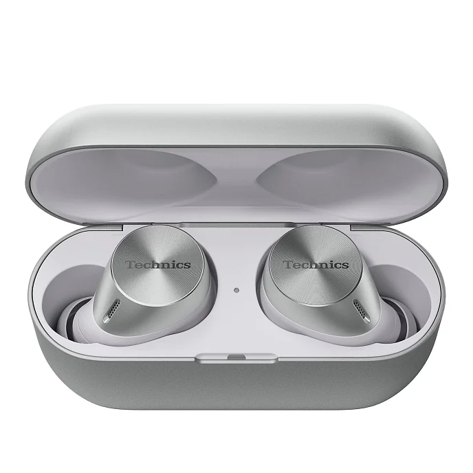 Беспроводные наушники Technics EAH-AZ60M2 Silver - рис.2