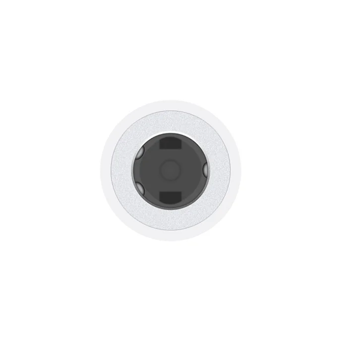 Адаптер Apple USB Type-C - mini jack 3.5 (MU7E2ZM/A) - рис.2