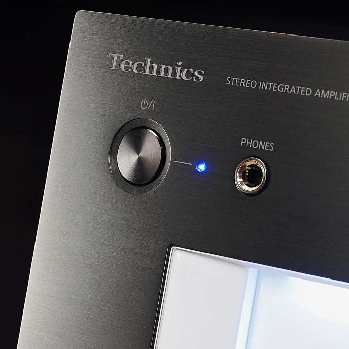 Интегральный усилитель Technics SU-G700M2EE Black - рис.5