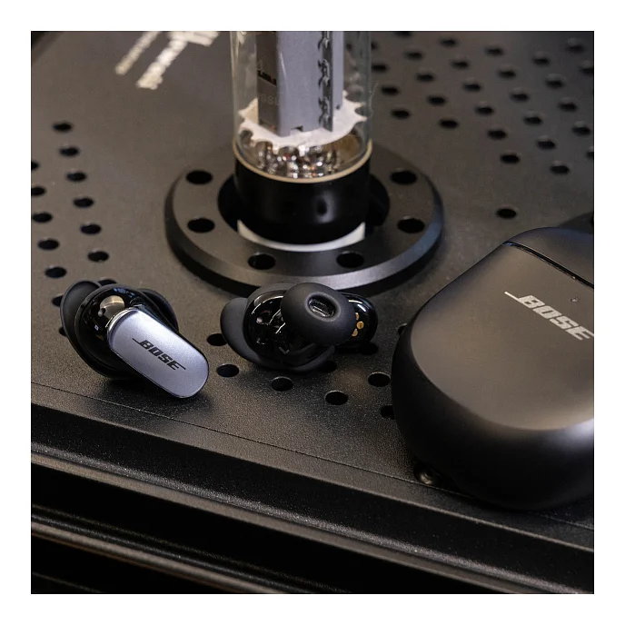 Беспроводные наушники Bose QuietComfort Ultra Earbuds Black - рис.6