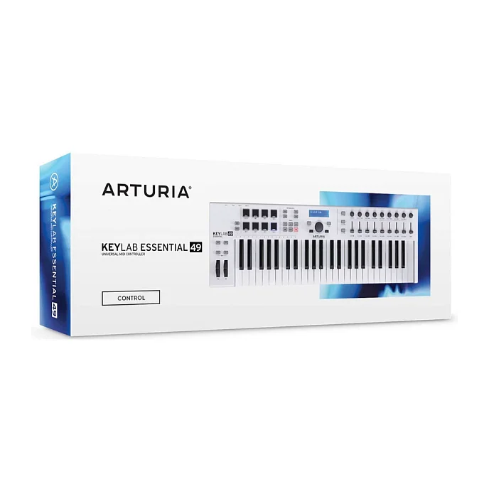 MIDI-контроллер Arturia KeyLab Essential 49 - рис.4