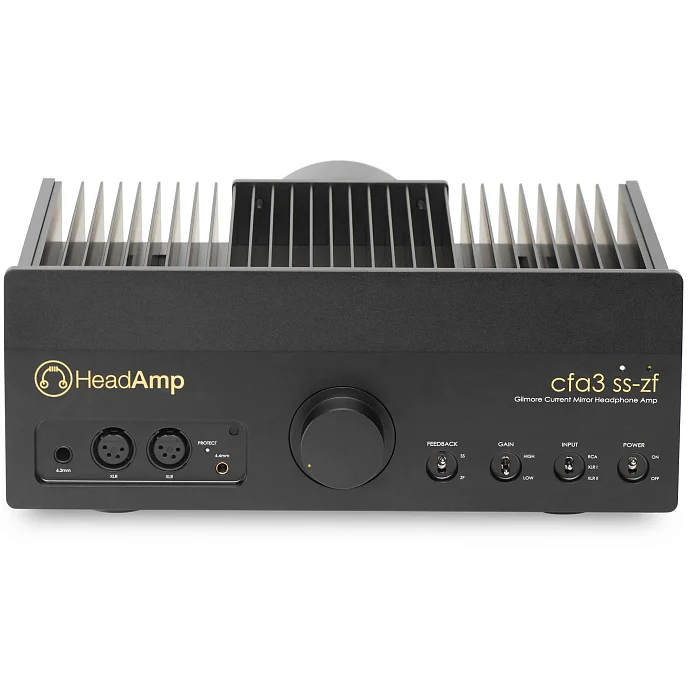 Усилитель для наушников HeadAmp CFA3 Standard Edition - рис.0