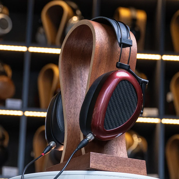 High End наушники Dan Clark Audio AEON 2 Closed Black Red - рис.14