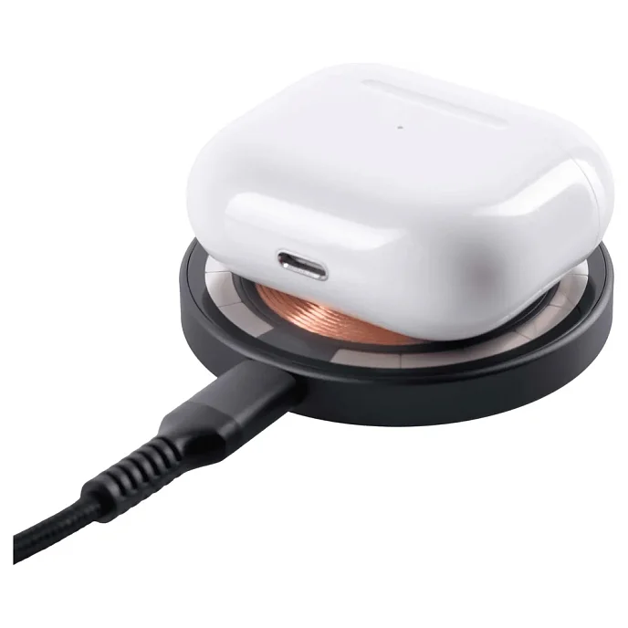 Беспроводная зарядка Magssory Robo 2 in 1 - рис.4