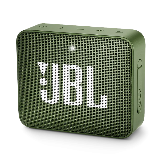 Портативная колонка JBL GO 2 Green - рис.0
