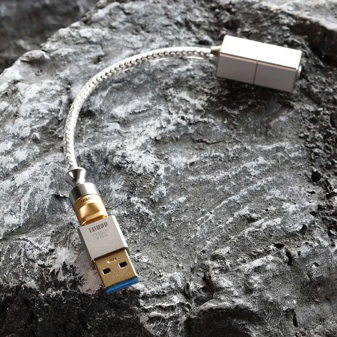 Адаптер ddHiFi TC01C USB-A - USB-C - рис.3