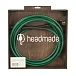 - рис.1 Кабель HeadMade EX-9 Alpha Green XLR-F - XLR-M 3m - рис.1