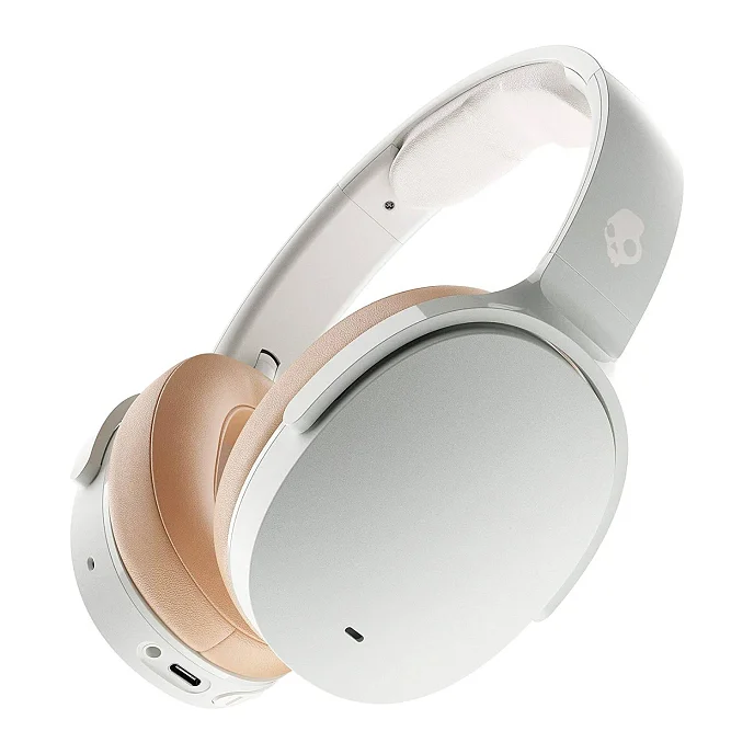 Беспроводные наушники Skullcandy Hesh ANC White/Orange - рис.1