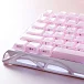 Клавиатура Gravastar Mercury K1 Lite Pink - рис.11 Клавиатура Gravastar Mercury K1 Lite Pink - рис.11