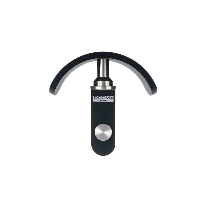 Подставка для наушников ROOMs Audio Line WH S Black - рис.0