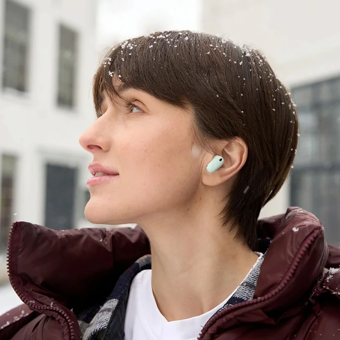 Беспроводные наушники Edifier X1 Lite White - рис.8