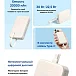 Внешний аккумулятор UGREEN PB521 20000mAh PD30W White - рис.3