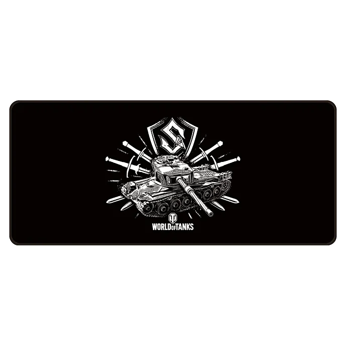 Коврик для мыши World of Tanks Sabaton Tank Logo Limited Edition X-Large - рис.0