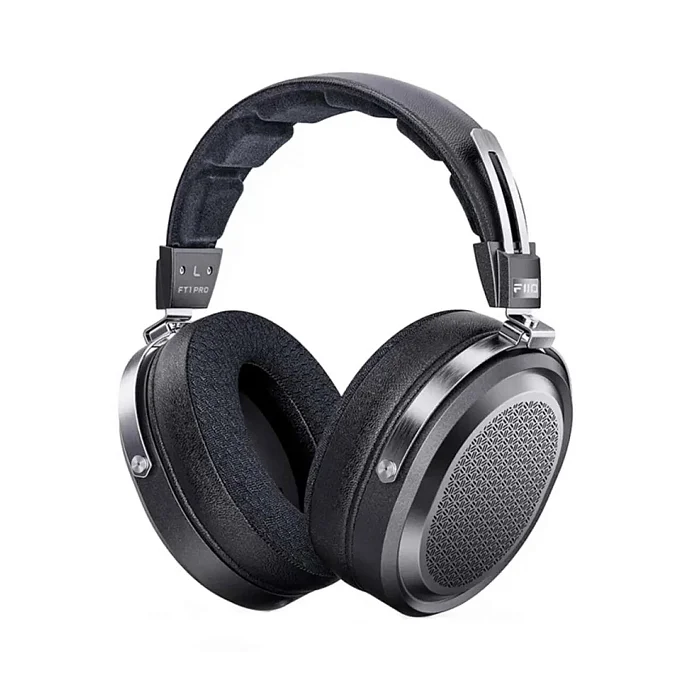 Наушники полноразмерные FiiO FT1 Pro Black - рис.1