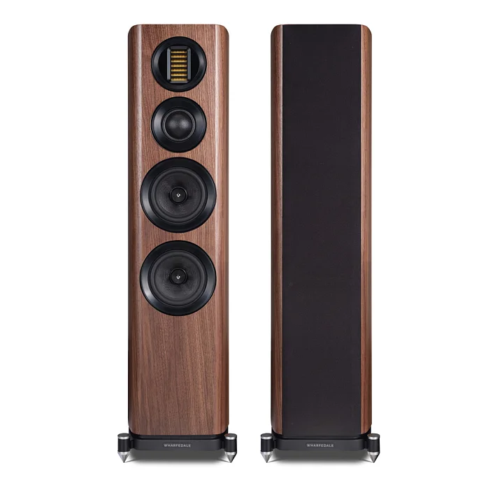 Напольная акустика Wharfedale EVO 4.3 Walnut - рис.0
