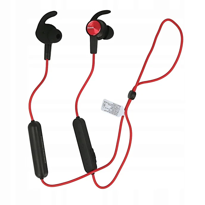Беспроводные наушники HUAWEI AM61 Sport Lite Red - рис.11