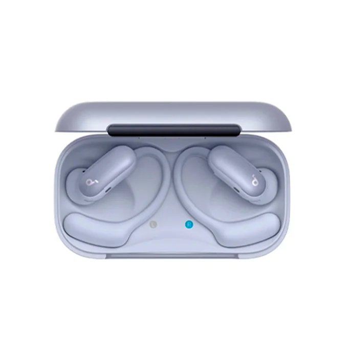 Беспроводные наушники Anker Soudncore AeroFit 2 Pro Violet - рис.1