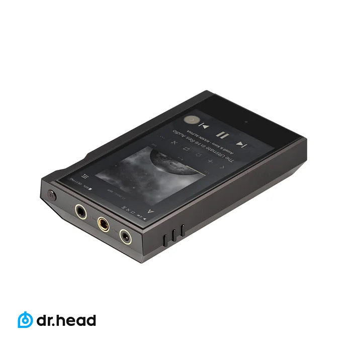 Плеер Astell&Kern KANN ALPHA Onyx Black - рис.10