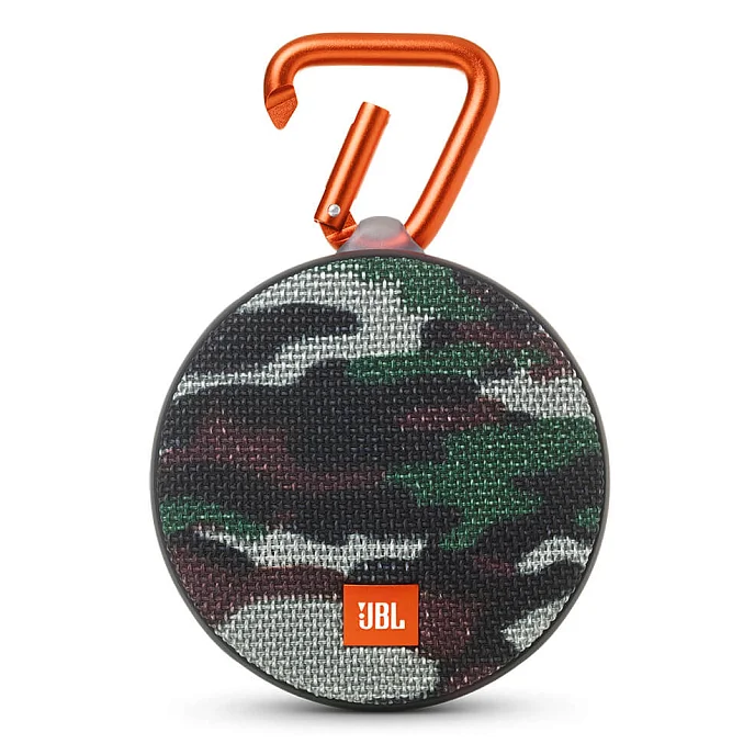 Портативная колонка JBL Clip 2 Special Edition Squad - рис.0