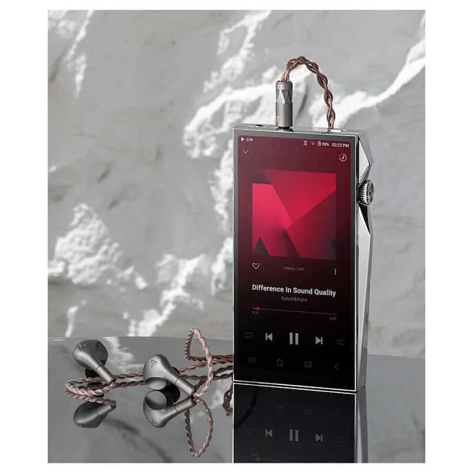 Плеер Astell&Kern SP4000 A&ultima Silver - рис.9