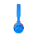 Беспроводные наушники JBL JR300BT Blue Orange - рис.1