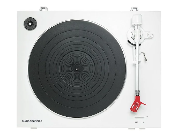Проигрыватель винила Audio-Technica AT-LP3WH - рис.1
