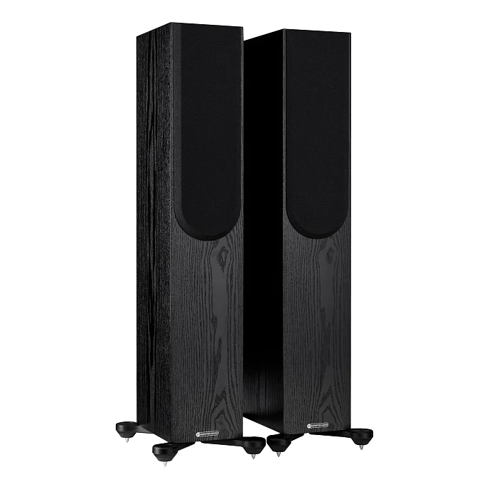 Напольная акустика Monitor Audio Silver 200 7G Black Oak - рис.1