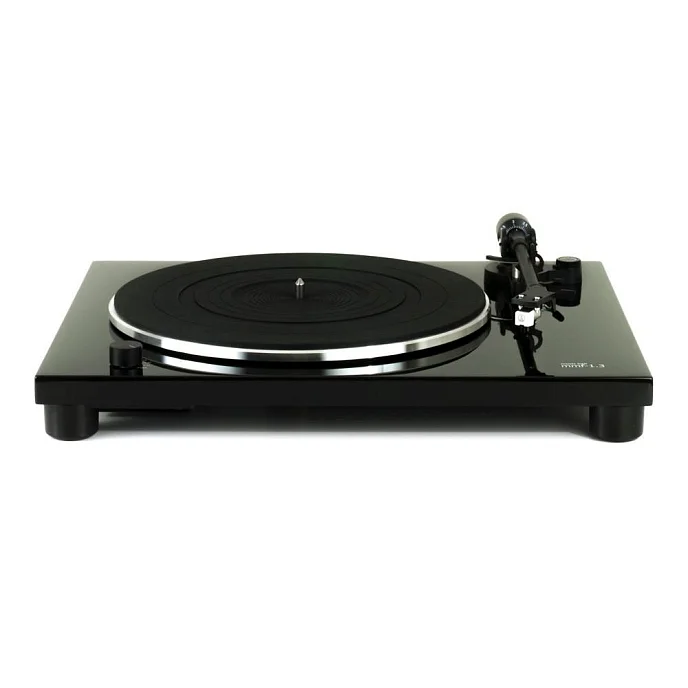 Проигрыватель винила Music Hall MMF-1.3 Black - рис.0