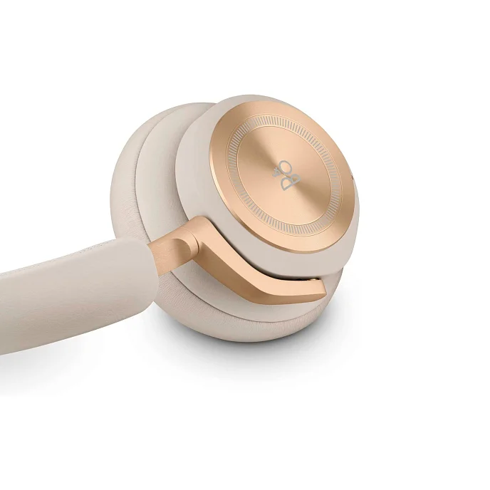 Беспроводные наушники Bang & Olufsen Beoplay HX gold tone - беспроводные полноразмерные наушники с шумоподавлением (SN 1224016369999744)_Уценка - рис.4