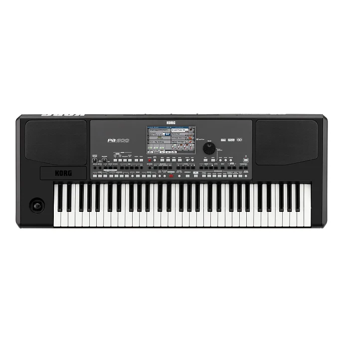 Синтезатор Korg Pa600 - рис.0