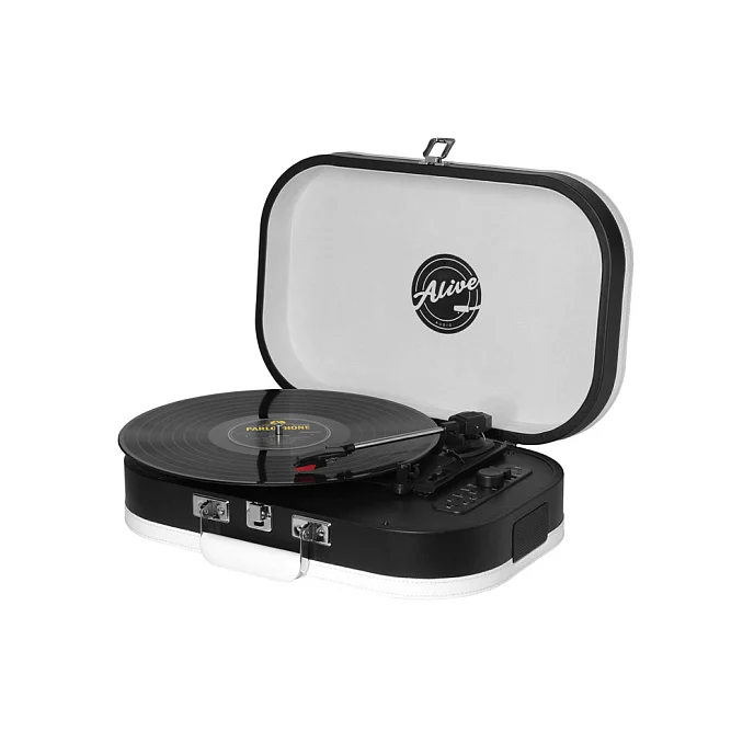Проигрыватель винила Alive Audio Vintage Gentleman - рис.0
