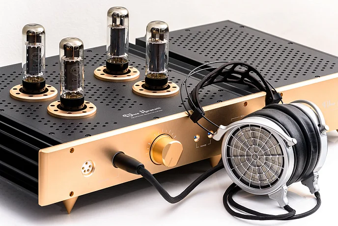 High End наушники Dan Clark Audio VOCE Grey - рис.15