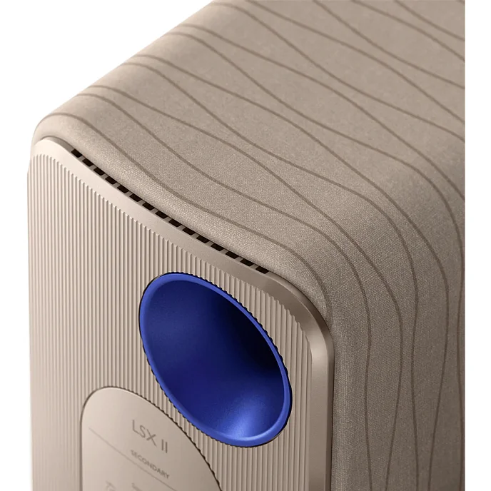 Полочная акустика KEF LSX II Soundwave by Terence Conran Edition - рис.7